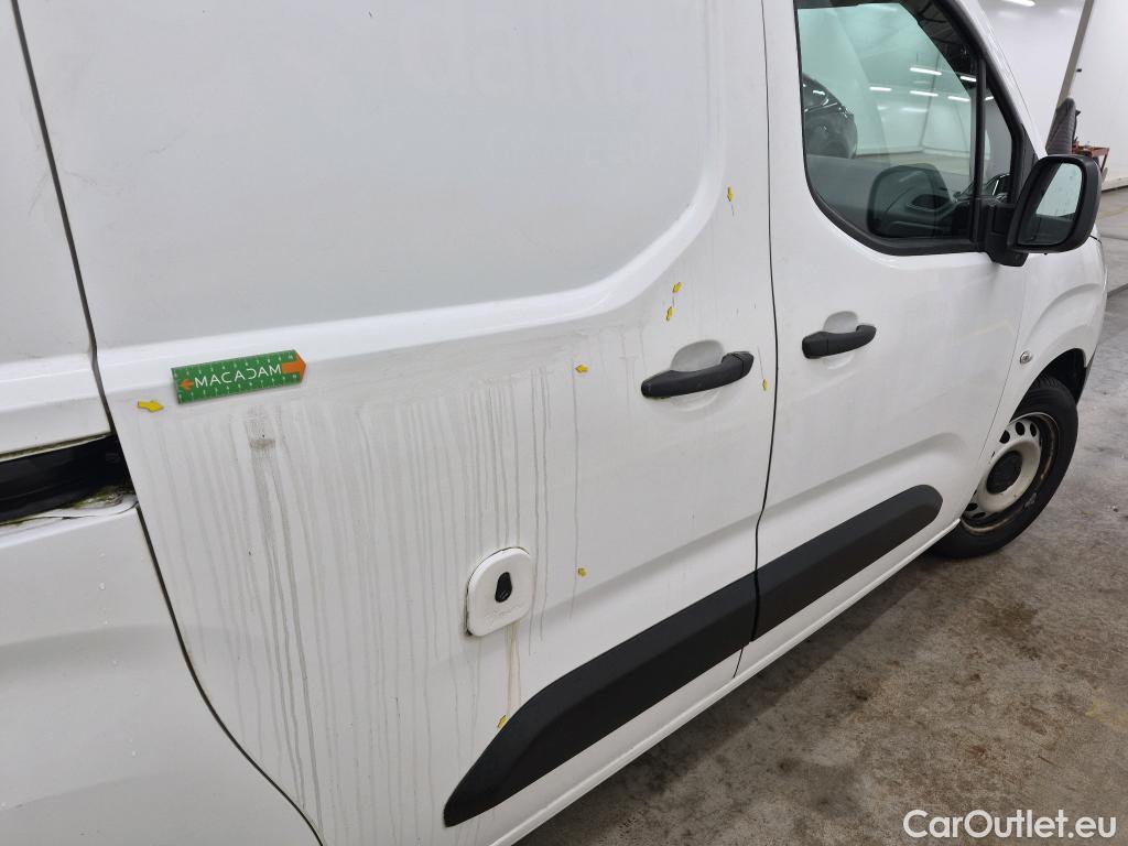  Citroen  Berlingo  Fourgon Driver M 1000 1.5 BlueHDi 100CV BVM5 E6dT #33