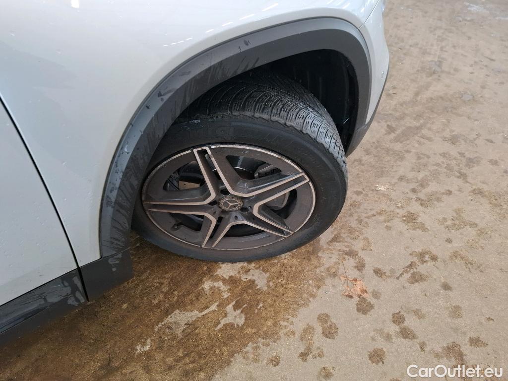  Mercedes  GLB MERCEDES-BENZ  / 2019 / 5P / SUV  200 d AMG Line #12