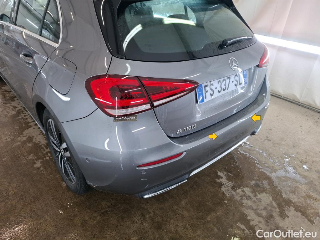  Mercedes  A-Klasse MERCEDES-BENZ Classe A Compact / 2018 / 5P / Berline A 180 Progressive Line #10