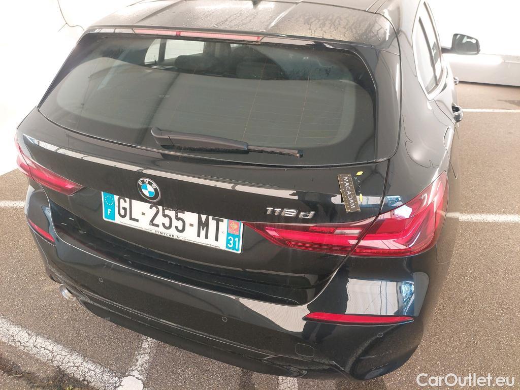  Bmw  Serie 1 1 Berline 116 d Business Design 1.5 115CV BVA7 E6d #23