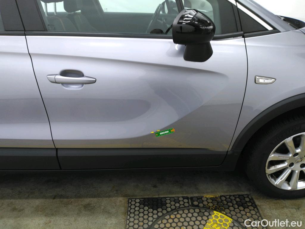 Opel  Crossland  X Elegance 1.2 Turbo 110CV BVM6 E6d #24
