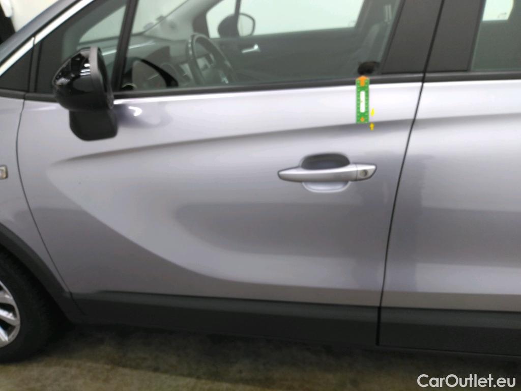  Opel  Crossland  X Elegance 1.2 Turbo 110CV BVM6 E6d #18