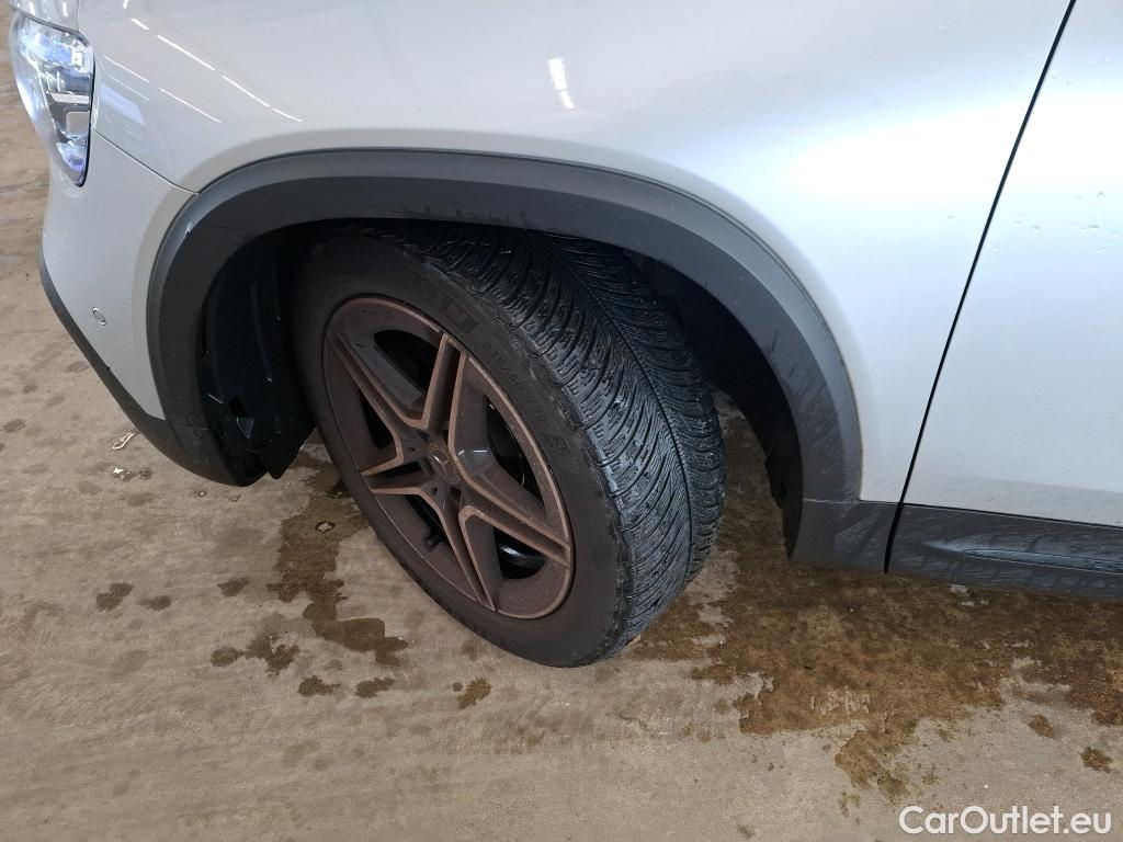  Mercedes  GLB MERCEDES-BENZ  / 2019 / 5P / SUV  200 d AMG Line #5