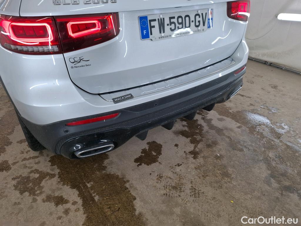  Mercedes  GLB MERCEDES-BENZ  / 2019 / 5P / SUV  200 d AMG Line #10