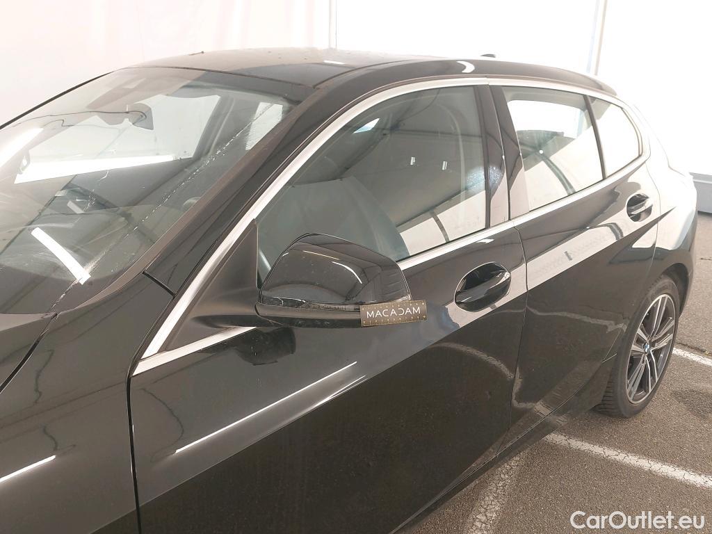  Bmw  Serie 1 1 Berline 116 d Business Design 1.5 115CV BVA7 E6d #16