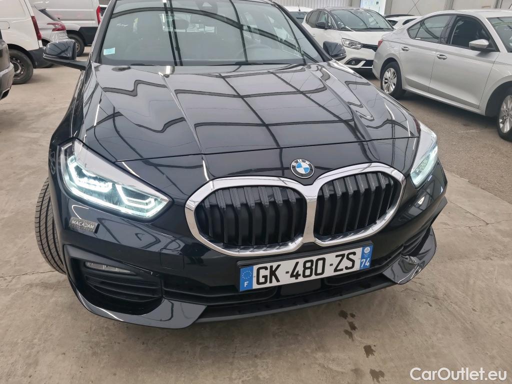  Bmw  Serie 1 BMW Série 1 / 2019 / 5P / Berline 116d DKG7 Business Design #12