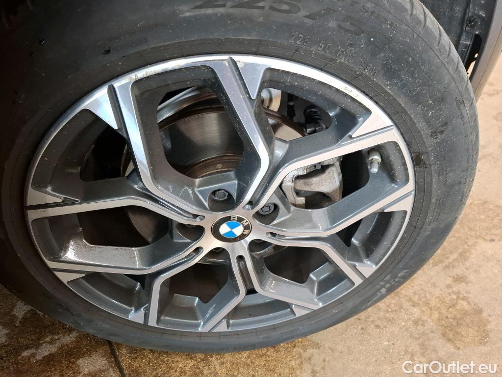  Bmw  X2 Série  sDrive 18i Lounge 1.5 135CV BVA7 E6d #8