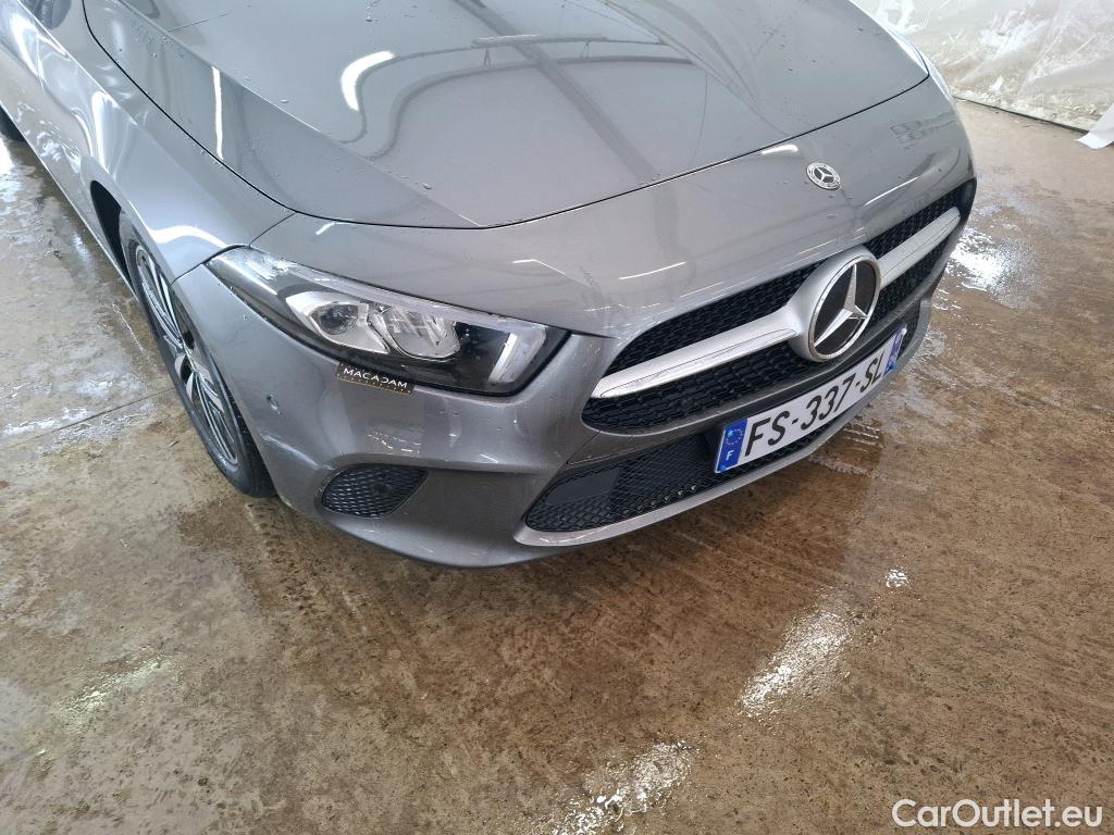  Mercedes  A-Klasse MERCEDES-BENZ Classe A Compact / 2018 / 5P / Berline A 180 Progressive Line #11