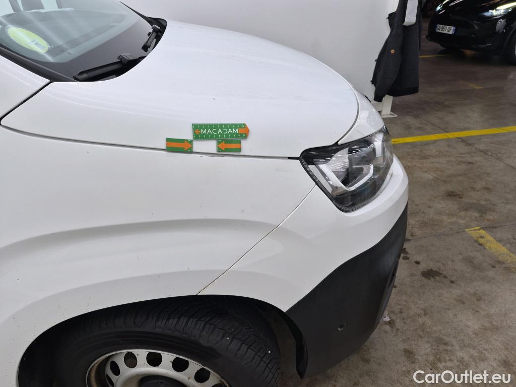  Citroen  Berlingo  Fourgon Driver M 1000 1.5 BlueHDi 100CV BVM5 E6dT #31