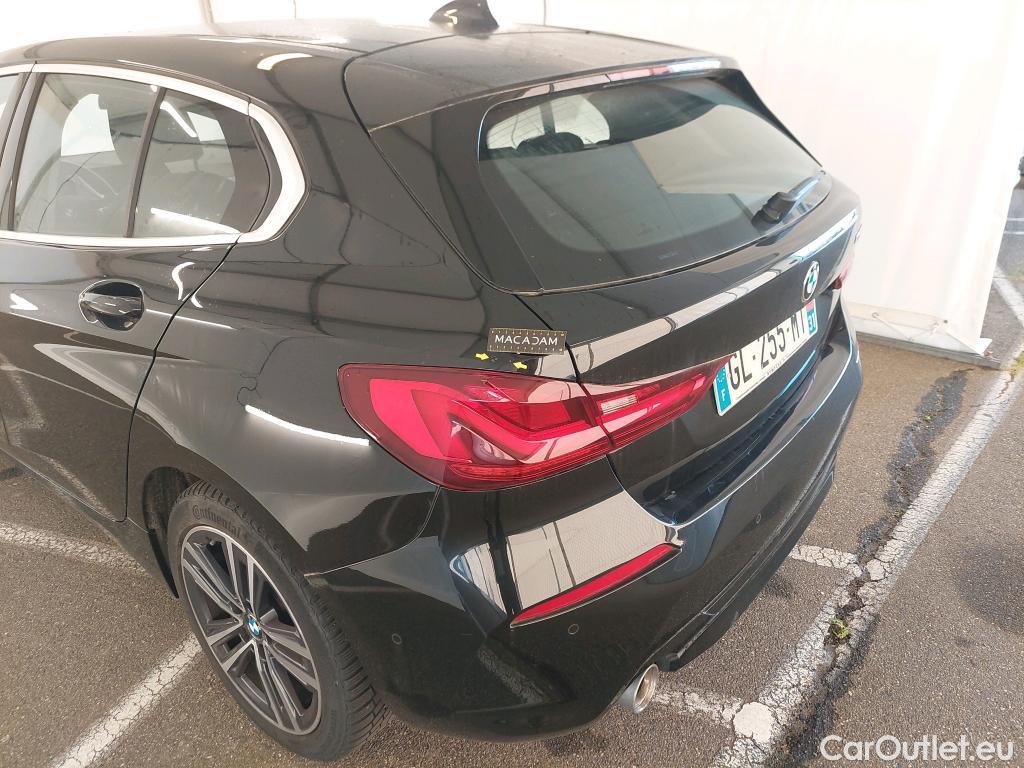  Bmw  Serie 1 1 Berline 116 d Business Design 1.5 115CV BVA7 E6d #18