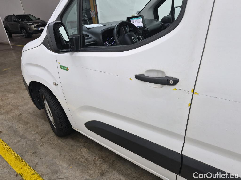  Citroen  Berlingo  Fourgon Driver M 1000 1.5 BlueHDi 100CV BVM5 E6dT #18
