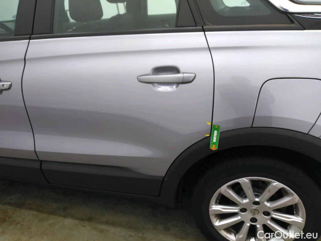  Opel  Crossland  X Elegance 1.2 Turbo 110CV BVM6 E6d #20