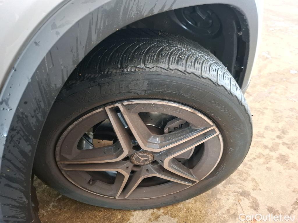  Mercedes  GLB MERCEDES-BENZ  / 2019 / 5P / SUV  200 d AMG Line #3