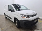  Citroen  Berlingo  Fourgon Driver M 1000 1.5 BlueHDi 100CV BVM5 E6dT #4