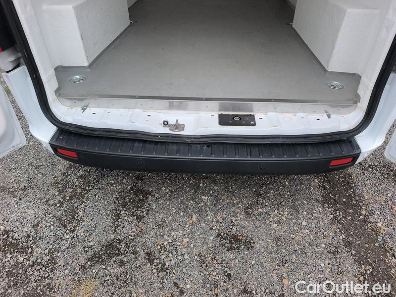  Ford  Transit  Custom (2013) T.Cust.2.0TDCi 77 300 Trend L2 #15