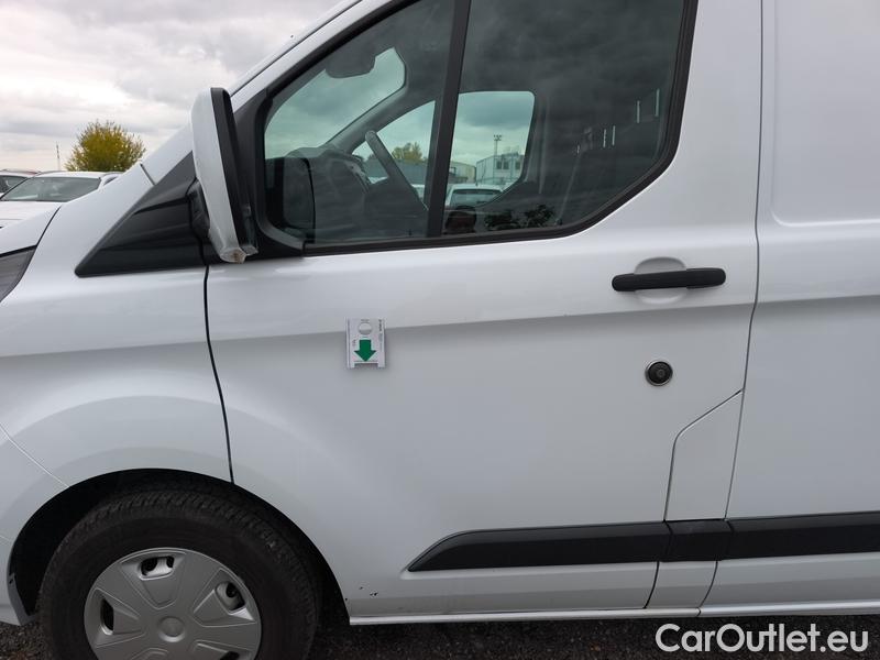  Ford  Transit  Custom (2013) T.Cust.2.0TDCi 77 300 Trend L2 #2