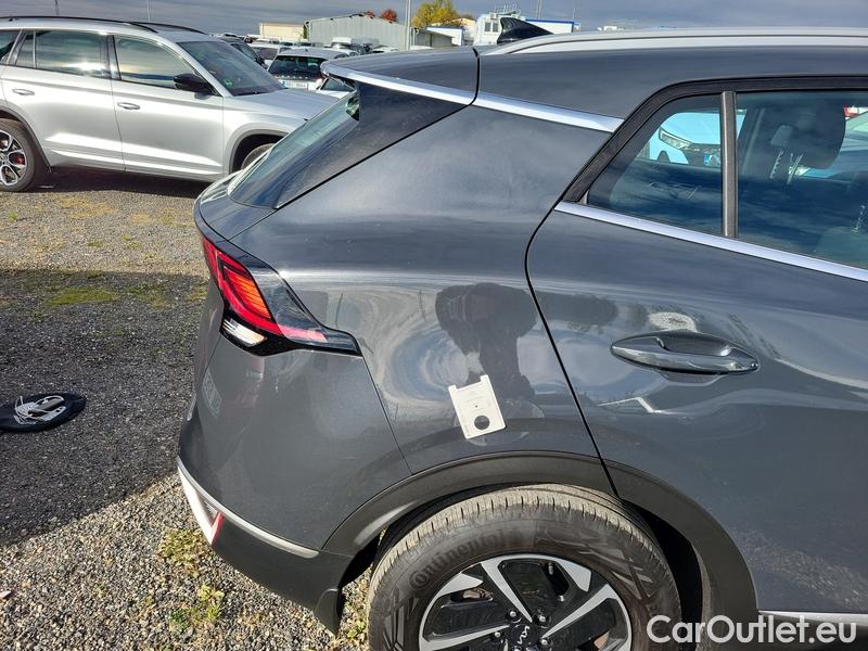  KIA  Sportage  (NQ5)(2022->) Sport.1.6TGDI 110 Exclusive AT #6