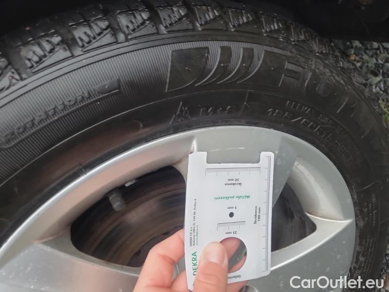  Skoda  Fabia  Combi (2015) Co 1.0TSI70 Style #4