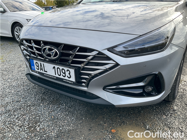  Hyundai  i30  kom.1.0TGDI 120 Smart #1