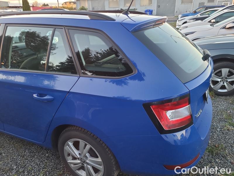  Skoda  Fabia  Combi (2015) Com.1.0TSI 70 Ambition 5d #13