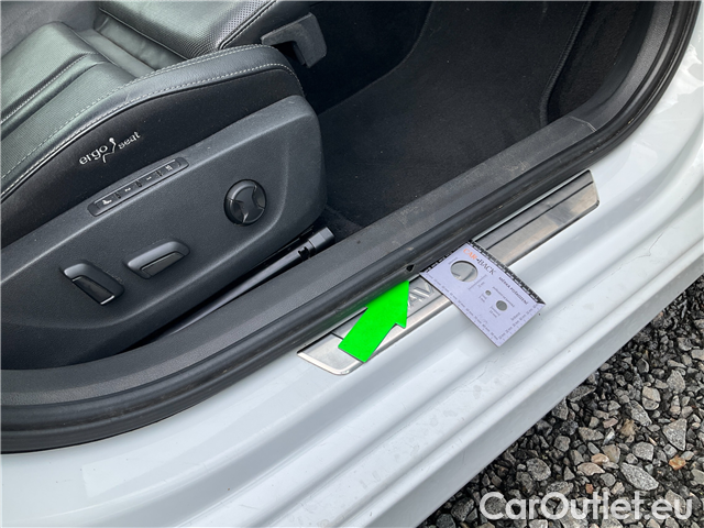  Skoda  Octavia Oct.Combi 2.0TDI 110 Style AT #9