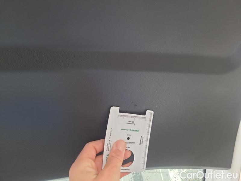  Skoda  Fabia  Combi (2015) Co 1.0TSI70 Style #11