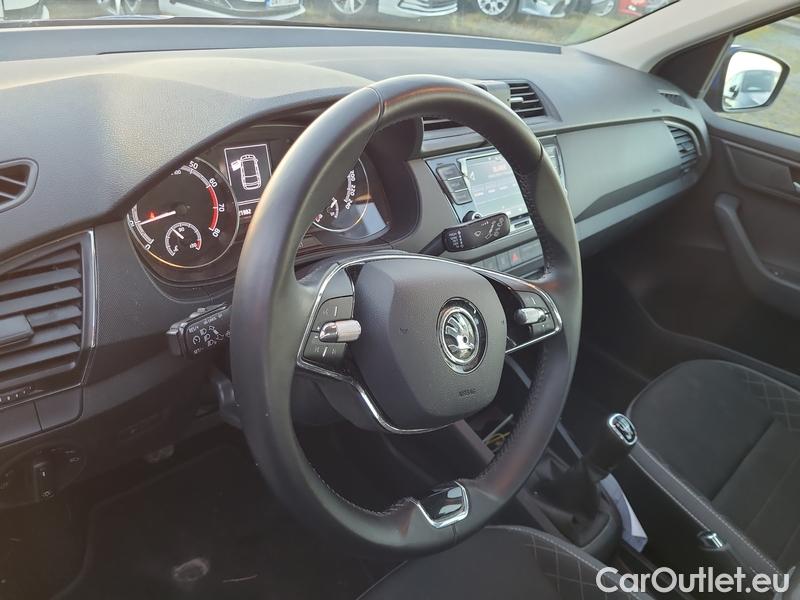  Skoda  Fabia  Combi (2015) Com.1.0TSI 70 Ambition 5d #6