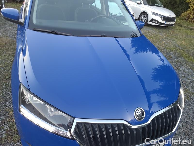  Skoda  Fabia  Combi (2015) Com.1.0TSI 70 Ambition 5d #23