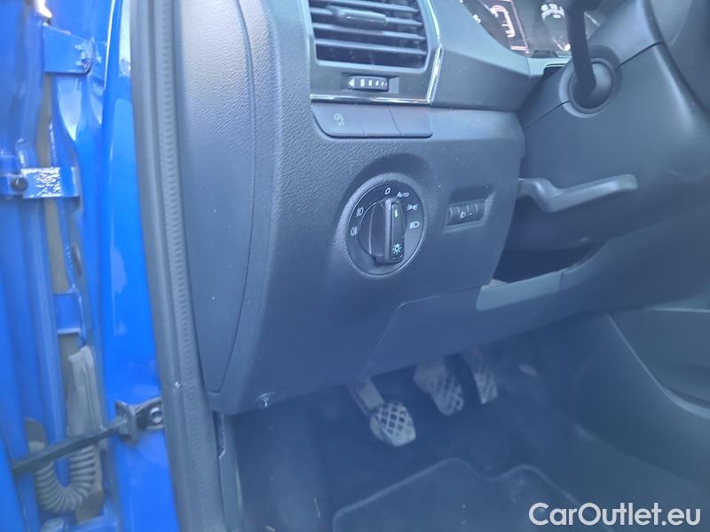  Skoda  Fabia  Combi (2015) Com.1.0TSI 70 Ambition 5d #11