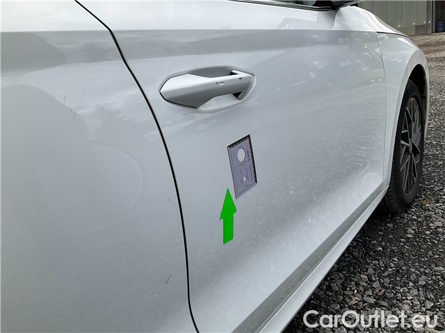  Skoda  Octavia Oct.Combi 2.0TDI 110 Style AT #33