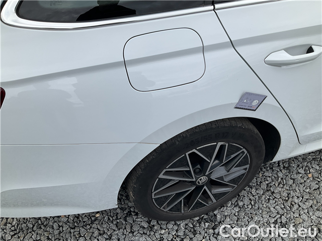  Skoda  Octavia Oct.Combi 2.0TDI 110 Style AT #15