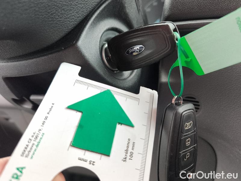  Ford  Transit  Custom (2013) T.Cust.2.0TDCi 77 300 Trend L2 #21