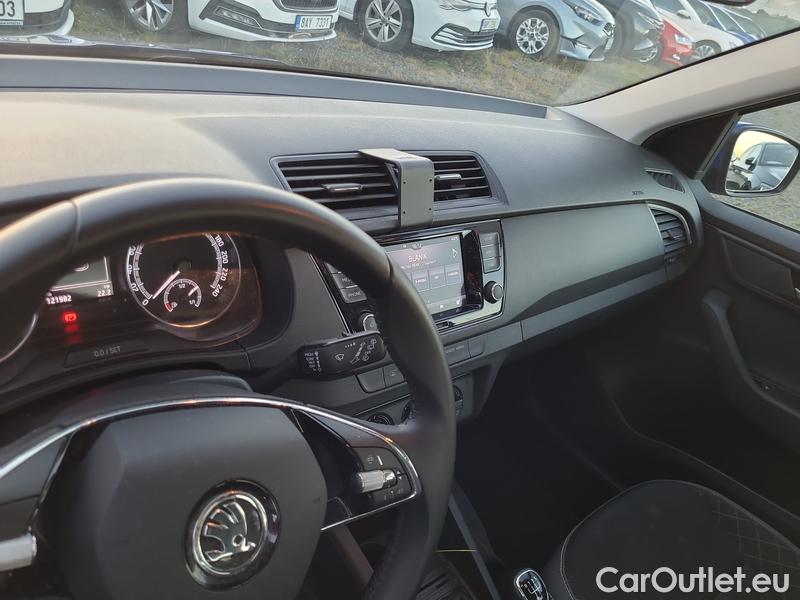  Skoda  Fabia  Combi (2015) Com.1.0TSI 70 Ambition 5d #12