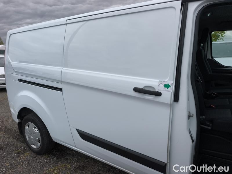  Ford  Transit  Custom (2013) T.Cust.2.0TDCi 77 300 Trend L2 #20