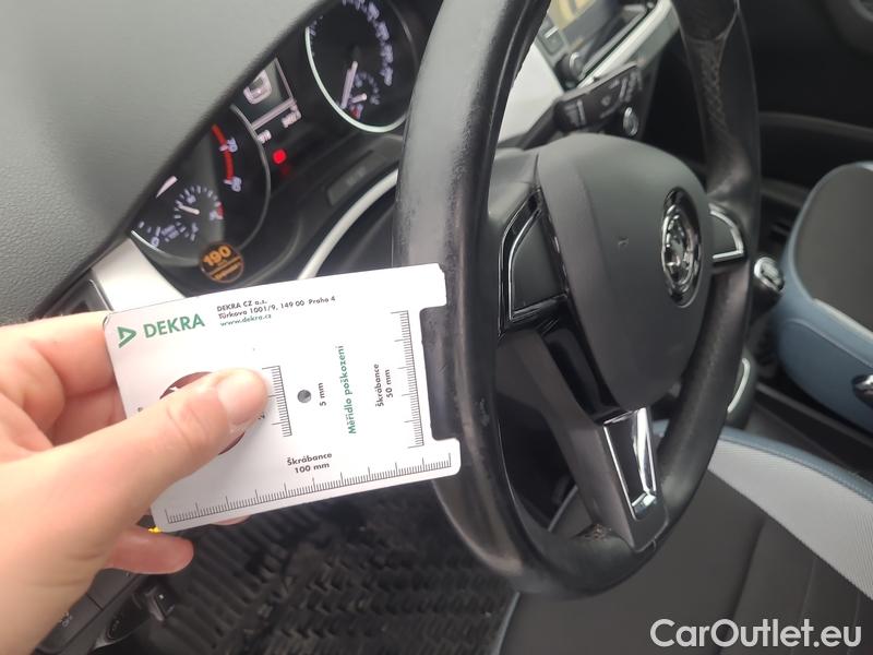  Skoda  Fabia  Combi (2015) Co 1.0TSI70 Style #8