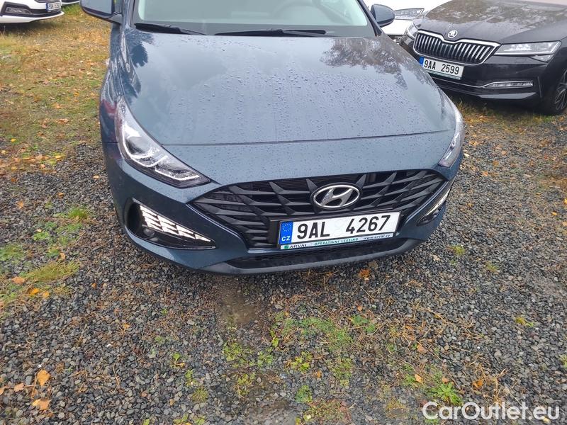  Hyundai  i30   cw (PD)(2017->)  kom. TGDI 120 Start Plus #1