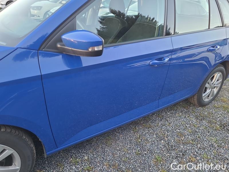  Skoda  Fabia  Combi (2015) Com.1.0TSI 70 Ambition 5d #3