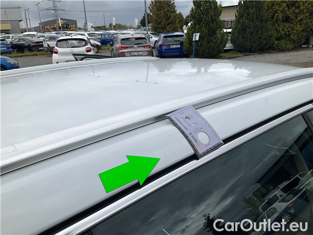  Skoda  Octavia Oct.Combi 2.0TDI 110 Style AT #35