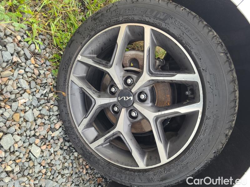  KIA  Cee'd Ceed  (CD) (2018->) Ceed 1.5 T-GDI 118 Top AT #2