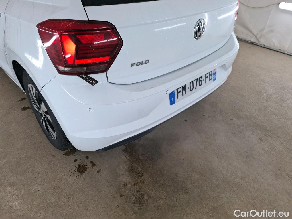  Volkswagen  Polo  VI Comfortline 1.0 TSI 95CV BVM5 E6dT / TRANSFO VP/VF #12