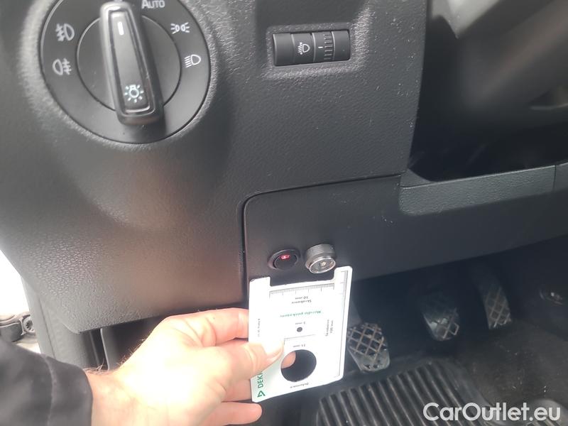  Skoda  Fabia  Combi (2015) Co 1.0TSI70 Style #7