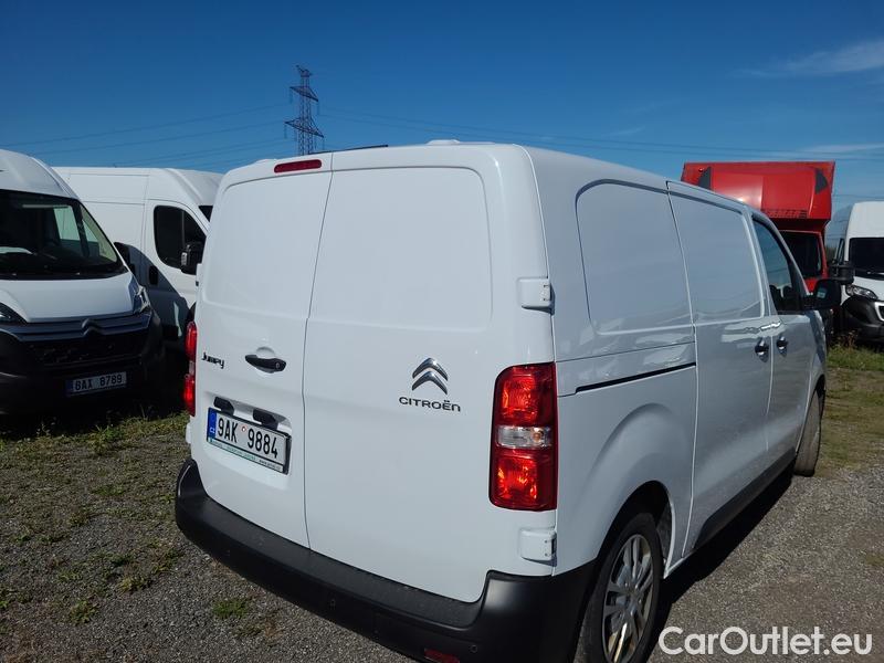  Citroen  Jumpy  LCV (2016)  Furgon 1.5BHDI 120 L2H1+ #6