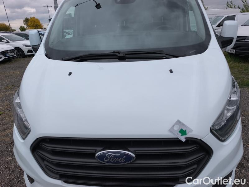  Ford  Transit  Custom (2013) T.Cust.2.0TDCi 77 300 Trend L2 #6