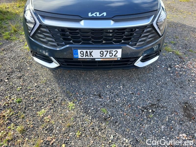 KIA  Sportage  (NQ5)(2022->) Sport.1.6TGDI 110 Exclusive AT #2
