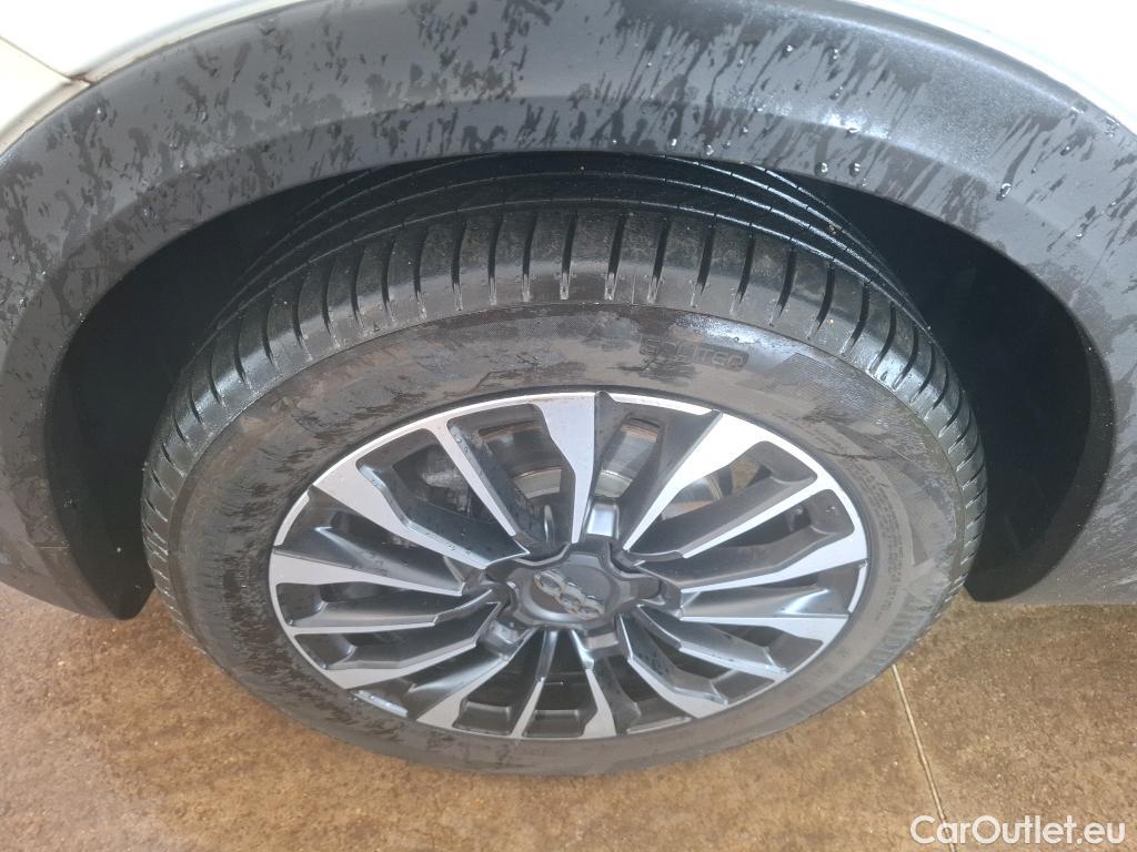  Fiat  500 FIAT X / 2018 / 5P / SUV 1.0 FFly T T3 120ch Cross #7