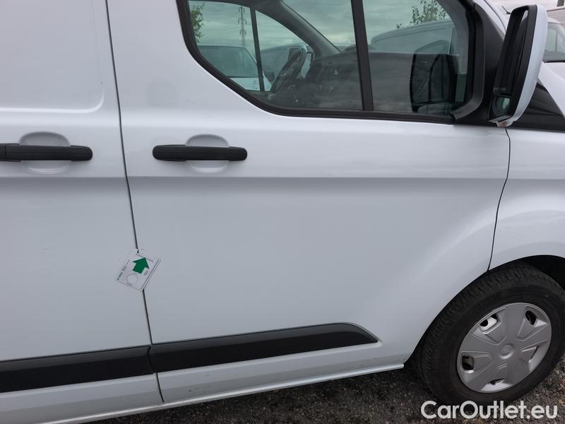  Ford  Transit  Custom (2013) T.Cust.2.0TDCi 77 300 Trend L2 #5