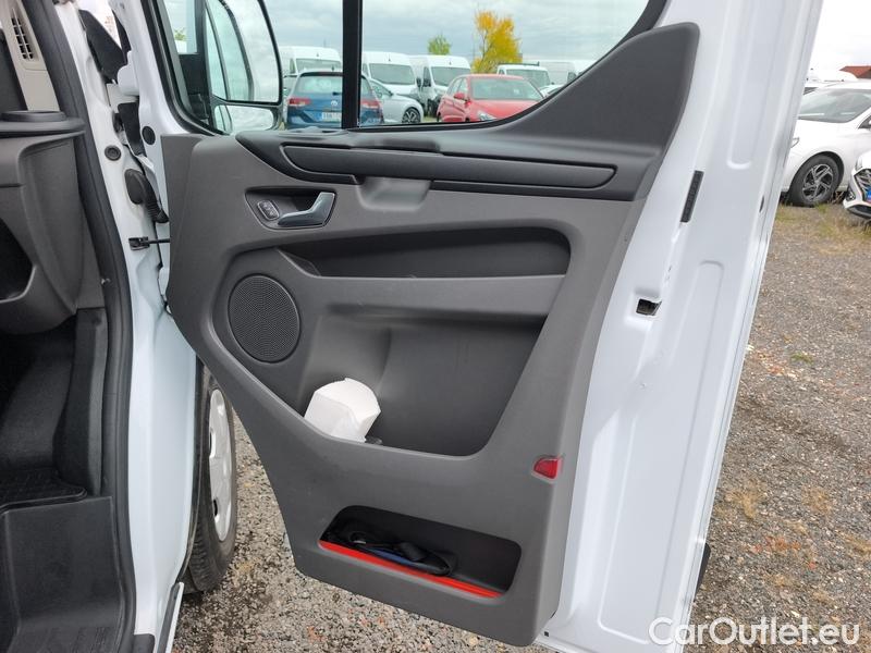  Ford  Transit  Custom (2013) T.Cust.2.0TDCi 77 300 Trend L2 #18