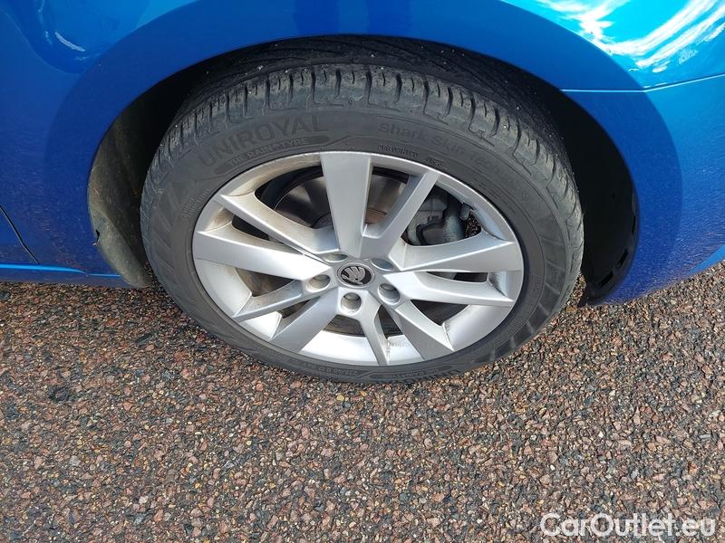  Skoda  Octavia  Combi (NX3)(2020)  Com TDI 110 Style #23