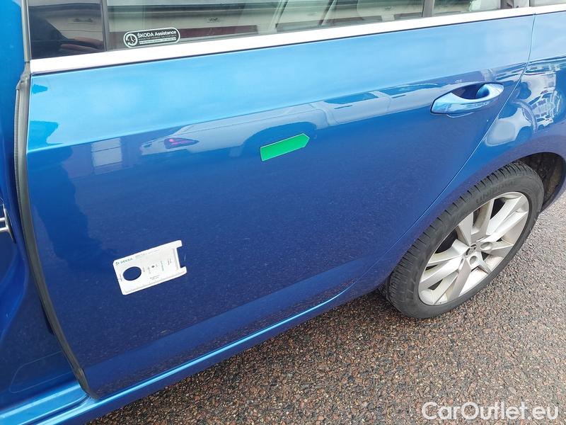  Skoda  Octavia  Combi (NX3)(2020)  Com TDI 110 Style #5