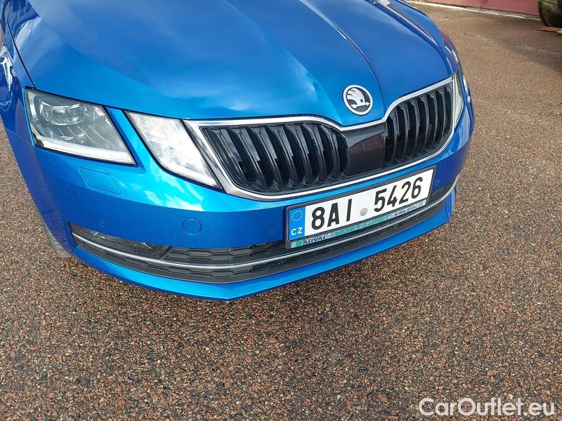  Skoda  Octavia  Combi (NX3)(2020)  Com TDI 110 Style #1
